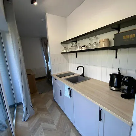 Salt Garden Superior Double Apartament *