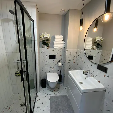 Salt Garden Superior Double شقة *