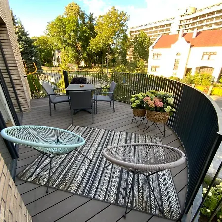 Salt Garden Superior Double Apartament