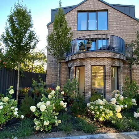 شقة Salt Garden Superior Double