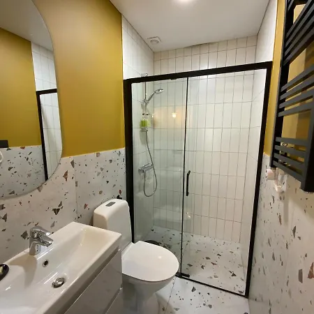 Salt Garden Superior Double شقة دروسكينينكاي