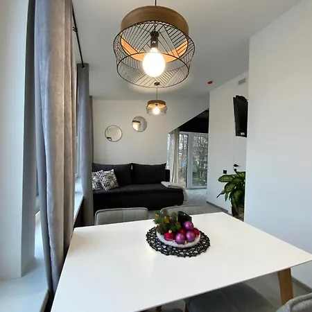 Apartament Salt Garden Superior Double *
