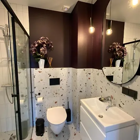 Apartament Salt Garden Superior Double