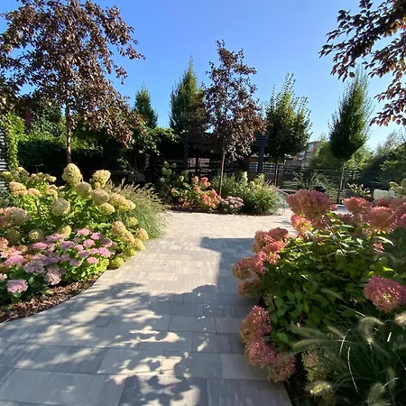 Butas Salt Garden Superior Double Druskininkai