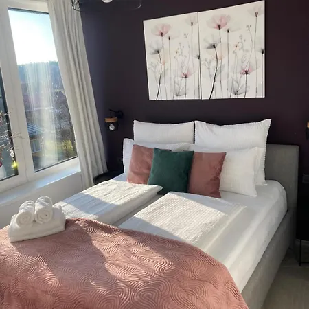 Apartament Salt Garden Superior Double *