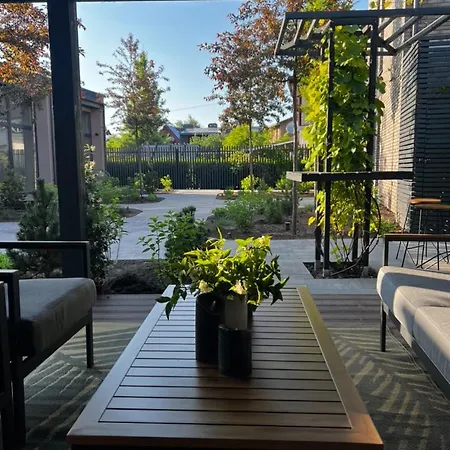 Apartament Salt Garden Superior Double *