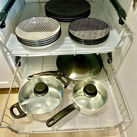 Salt Garden Superior Double شقة *