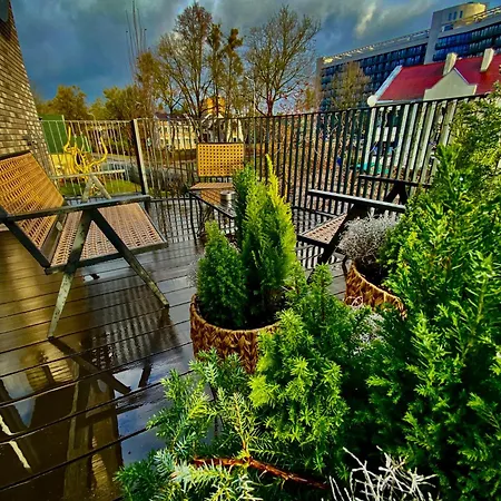Apartament Salt Garden Superior Double *