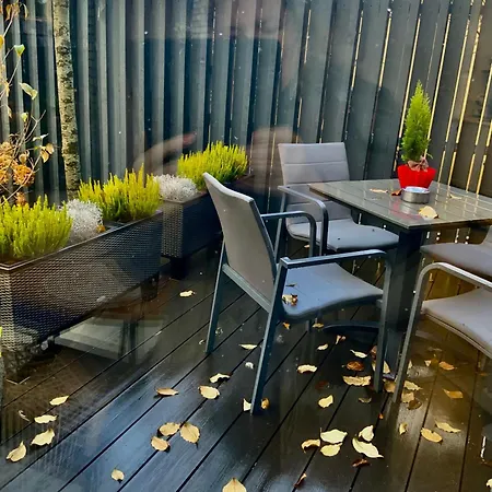 Salt Garden Superior Double Butas Druskininkai