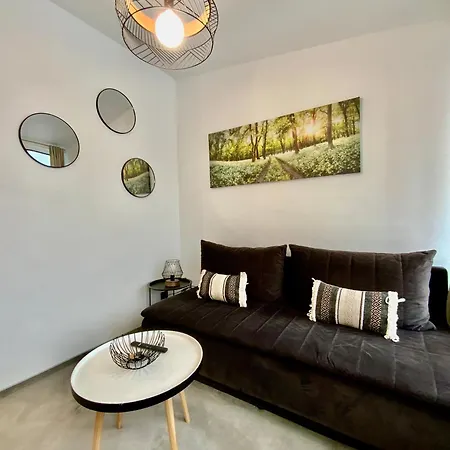 Apartament Salt Garden Superior Double *