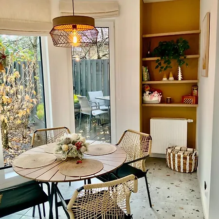 Apartament Salt Garden Superior Double