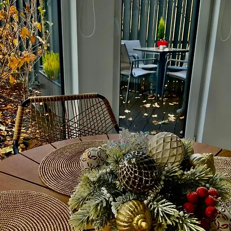 Salt Garden Superior Double شقة *