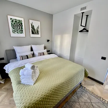 Apartament Salt Garden Superior Double *