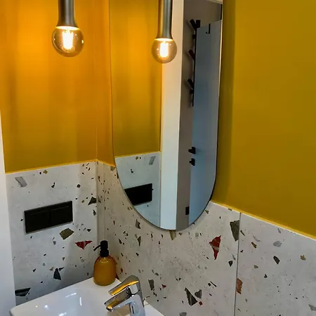 Apartament Salt Garden Superior Double Druskieniki