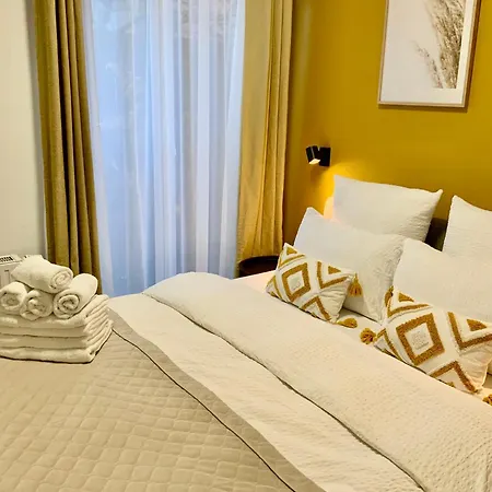 Salt Garden Superior Double شقة