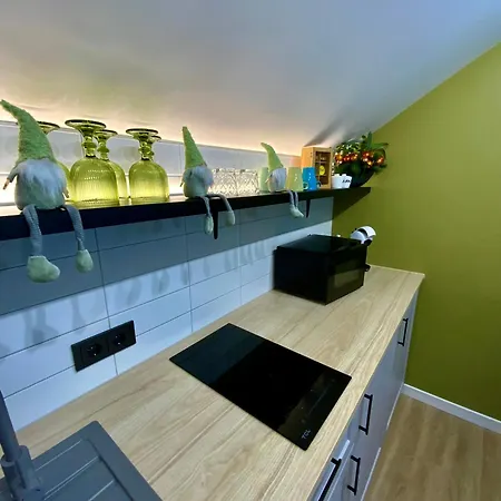 Apartament Salt Garden Superior Double *