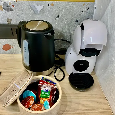 شقة Salt Garden Superior Double *