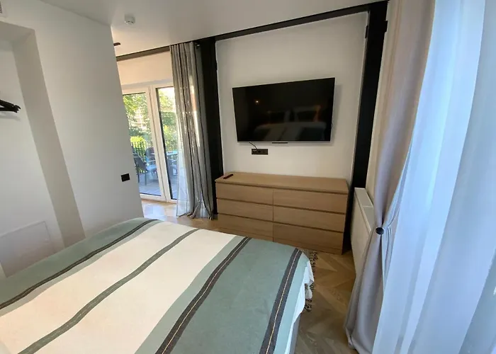 Salt Garden Superior Double Apartament *