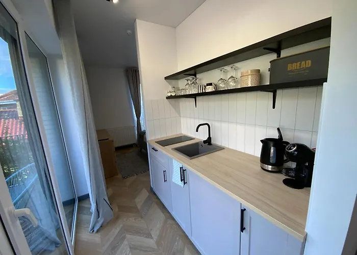 Salt Garden Superior Double Apartament *