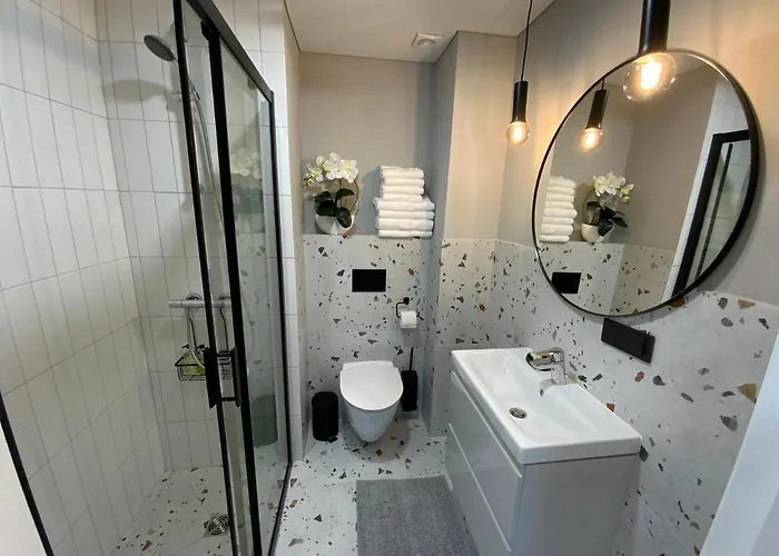 Salt Garden Superior Double Apartament *