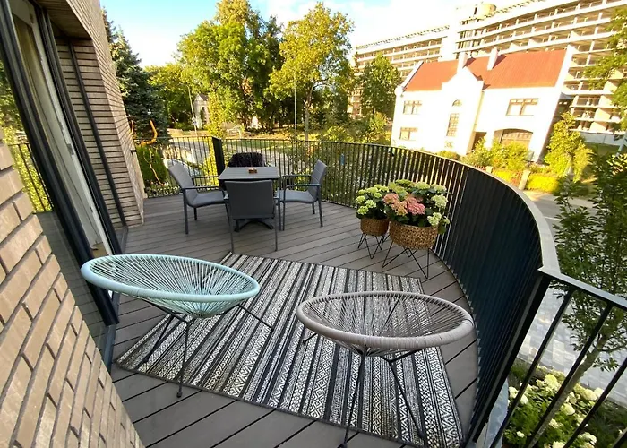 Salt Garden Superior Double Apartament