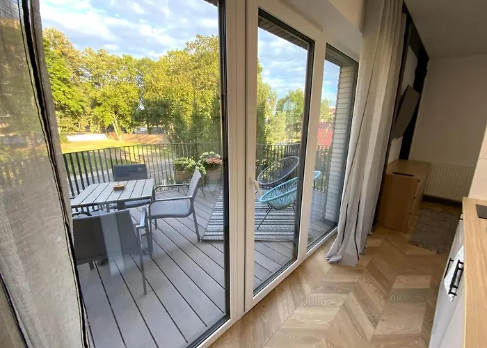 Apartament Salt Garden Superior Double