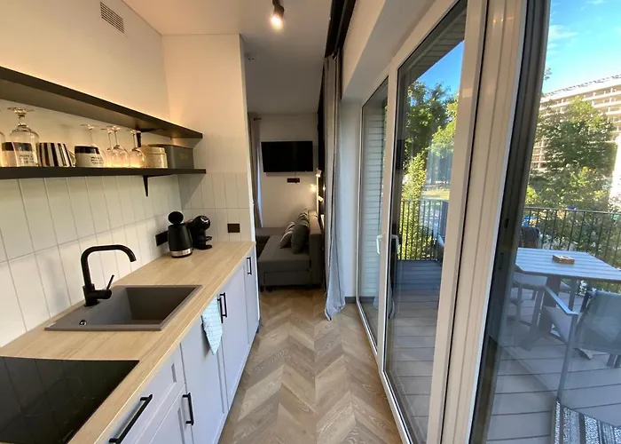 Salt Garden Superior Double Apartament