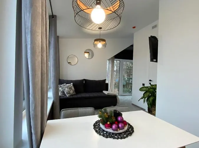 Apartament Salt Garden Superior Double *