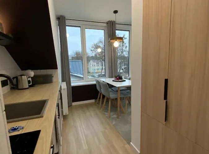 Salt Garden Superior Double Apartament *