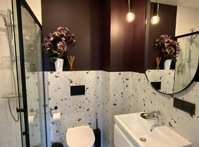 Apartament Salt Garden Superior Double