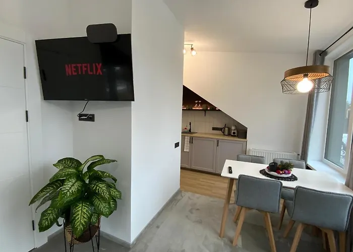 Salt Garden Superior Double Apartament