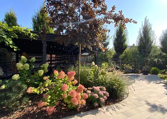 Salt Garden Superior Double Apartament Druskieniki