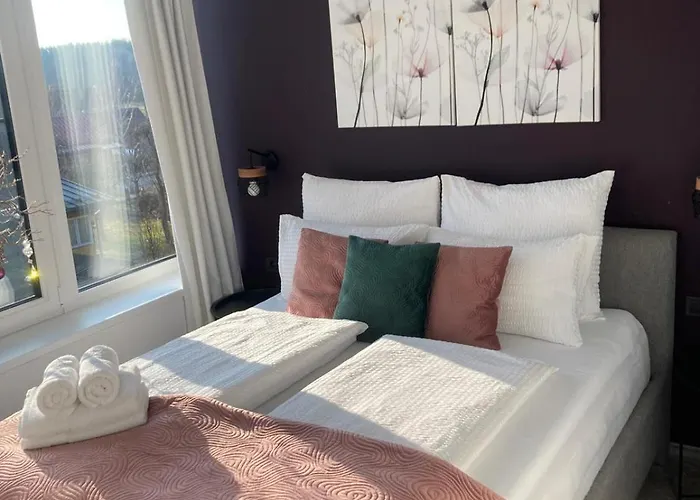 Apartament Salt Garden Superior Double *