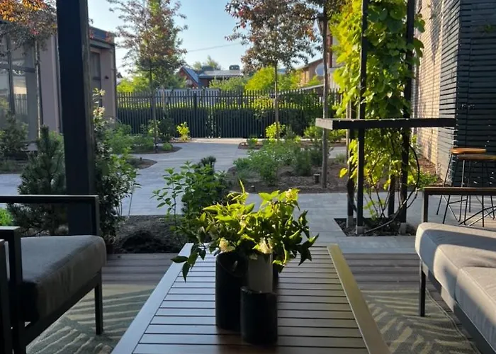 Apartament Salt Garden Superior Double *