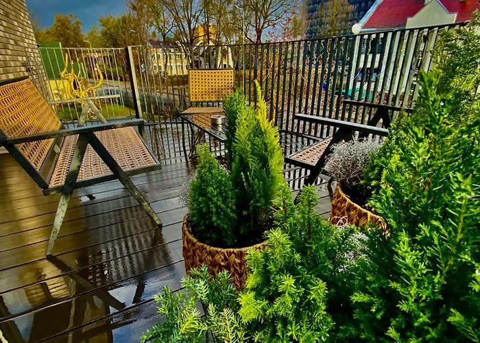 Apartament Salt Garden Superior Double *