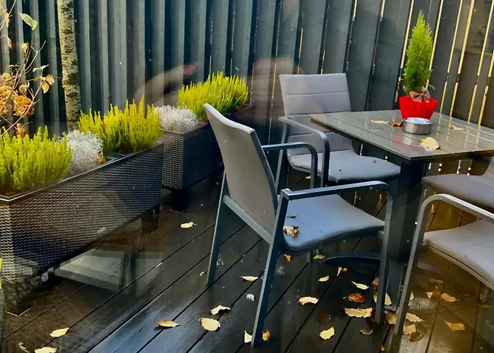 Salt Garden Superior Double Apartament Druskieniki