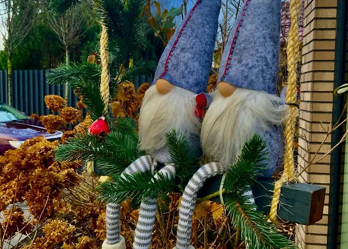 Apartament Salt Garden Superior Double