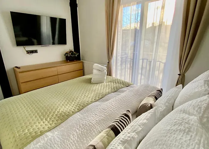 Salt Garden Superior Double Apartament *