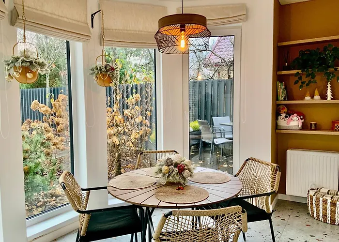 Salt Garden Superior Double Apartament Druskieniki