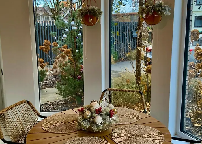 Apartament Salt Garden Superior Double Druskieniki