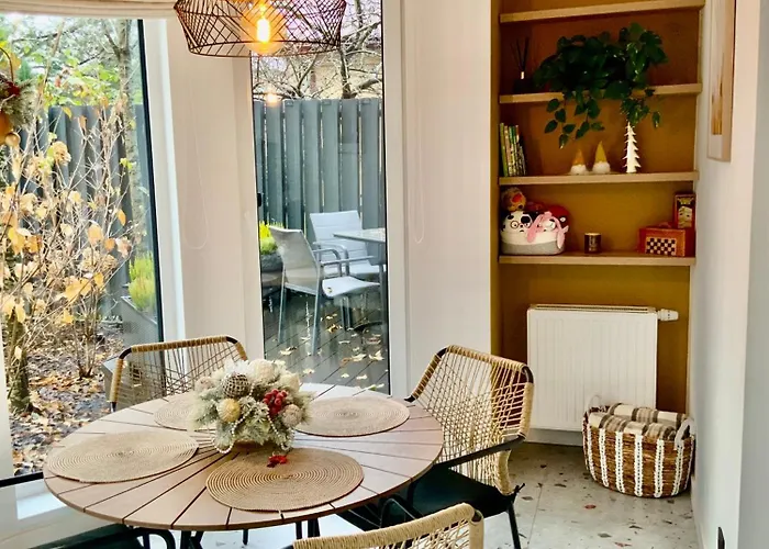 Apartament Salt Garden Superior Double