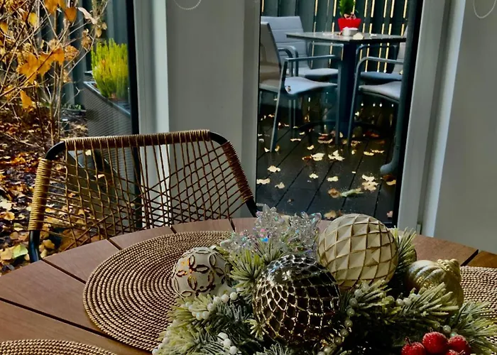 Salt Garden Superior Double Apartament *