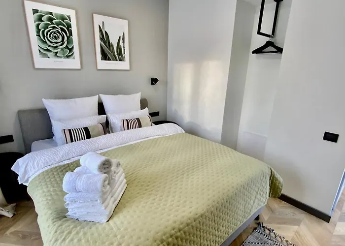 Apartament Salt Garden Superior Double *