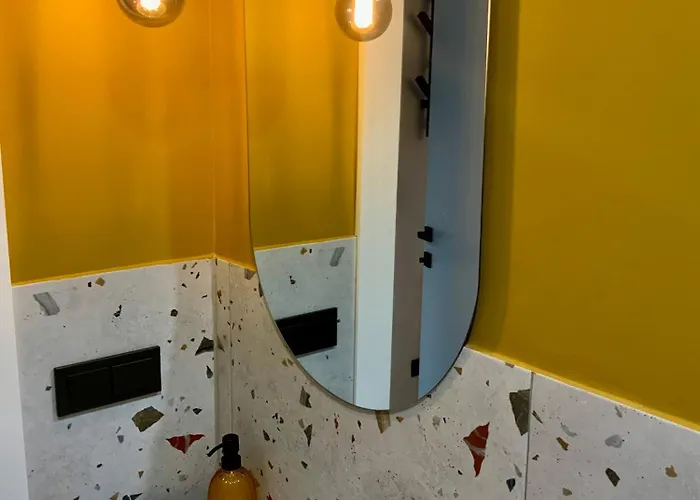 Apartament Salt Garden Superior Double Druskieniki