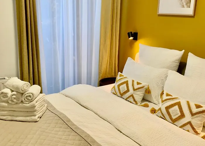 Salt Garden Superior Double Apartament