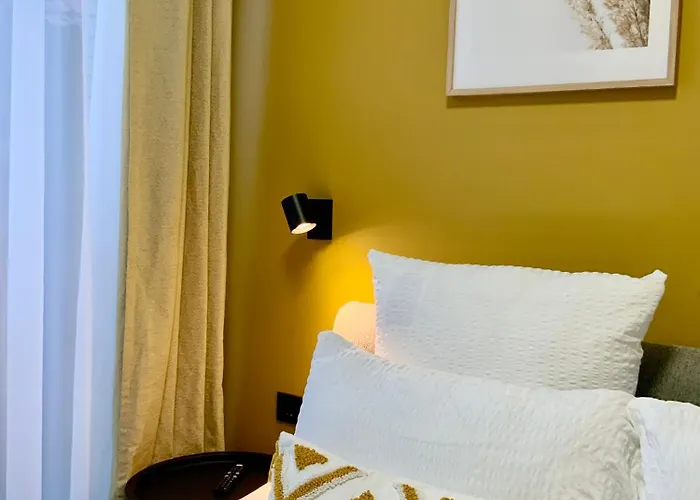 Salt Garden Superior Double Apartament *