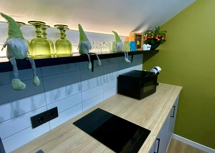 Apartament Salt Garden Superior Double *