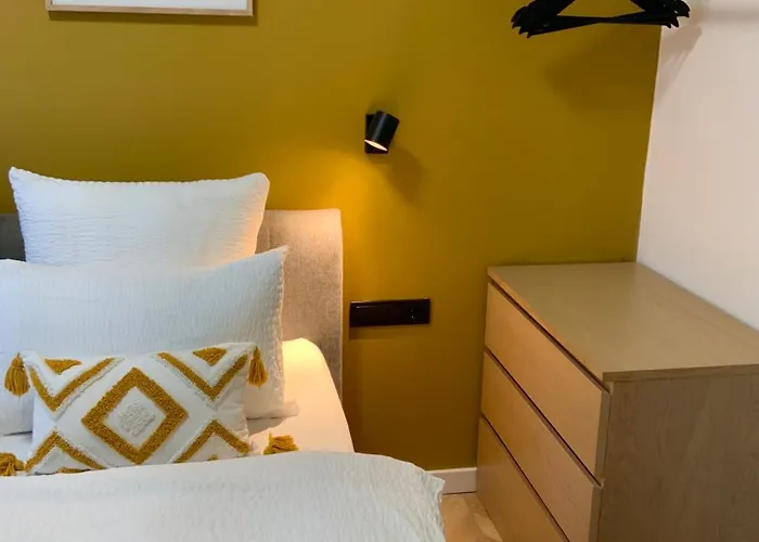 Salt Garden Superior Double Apartament