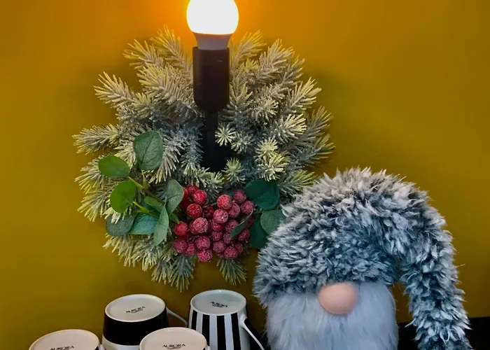 Apartament Salt Garden Superior Double